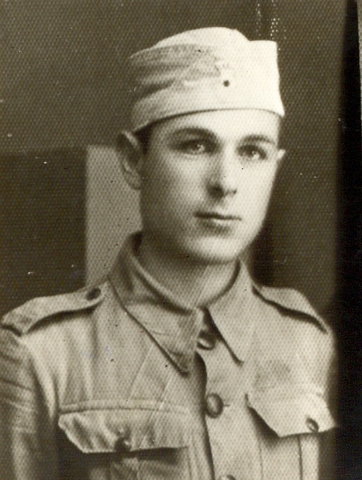 Στρατής Πασχαλιάς (1916-1944)