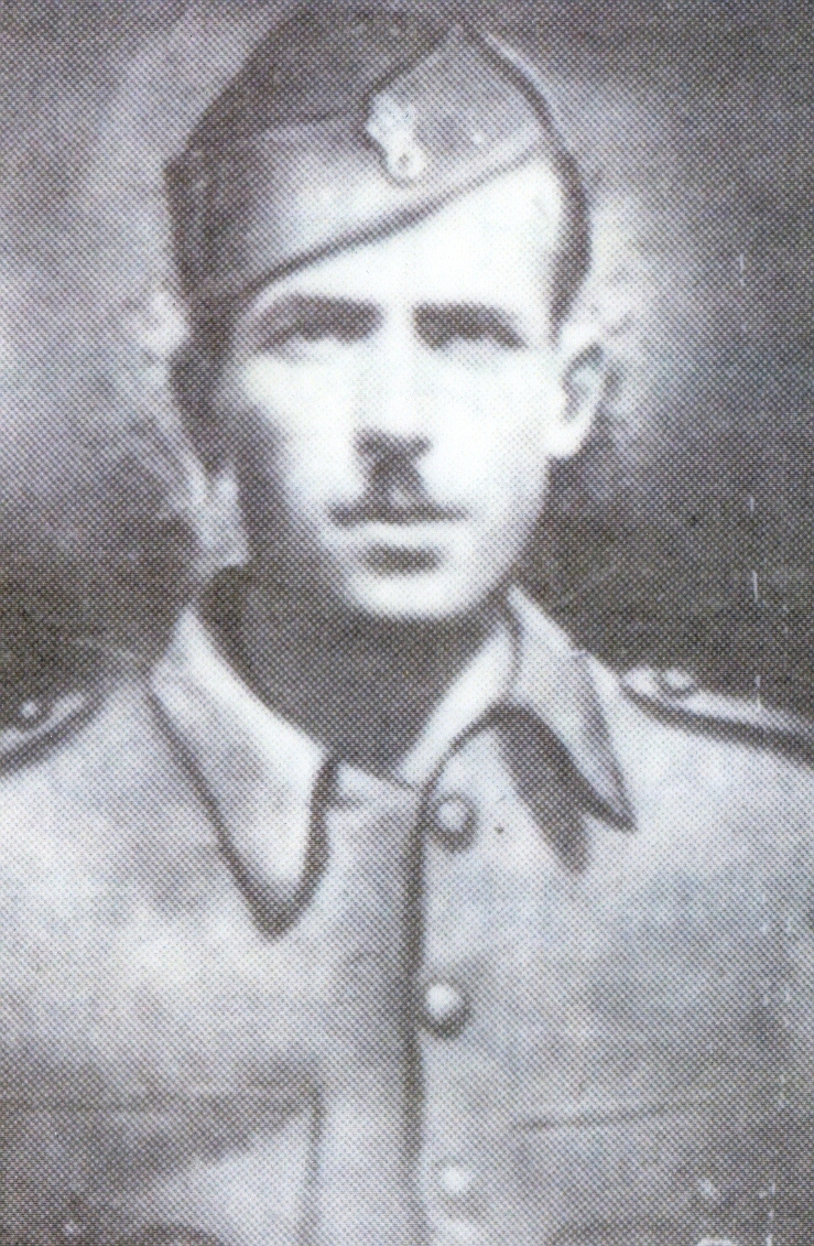 Στρατής Ηλ. Γραμμέλης (1920-1944)