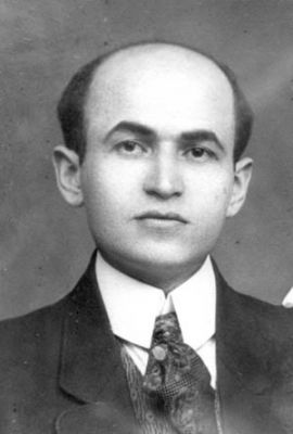 Χαρίλαος Φραγκογιάννης 1920