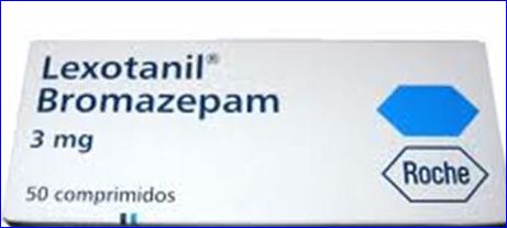 Lexotanil