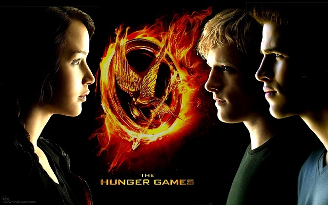 Αγώνες Πείνας - The Hunger Games