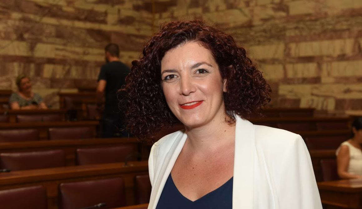Εξευτελιστικές τιμές λαδιού και γάλατος - Αυτό είπαν όλοι στη Μαρία Κομνηνάκα