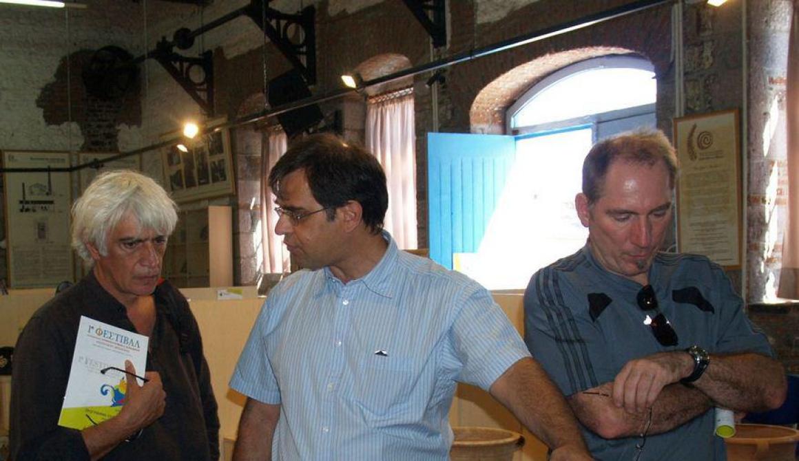 Πρώτα αποτελέσματα αξιολόγησης Γεωπάρκου Λέσβου 