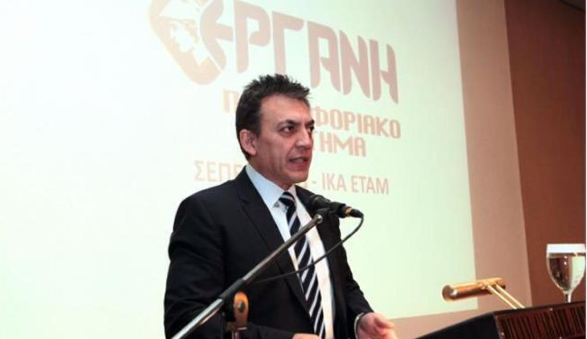 Βρούτσης: Με λιγότερα από 700 ευρώ αμείβεται το 35% των εργαζομένων