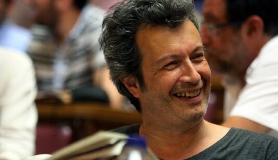 Χαμός στο twitter (hashtag #tatsopoulos) με το Τατσόπουλο 