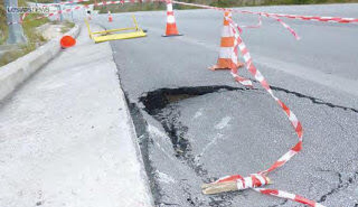 Από Δευτέρα 20 Μαϊου κλείνει ο νέος δρόμος στην περιοχή της γέφυρας «Παγανής» Μυτιλήνης 