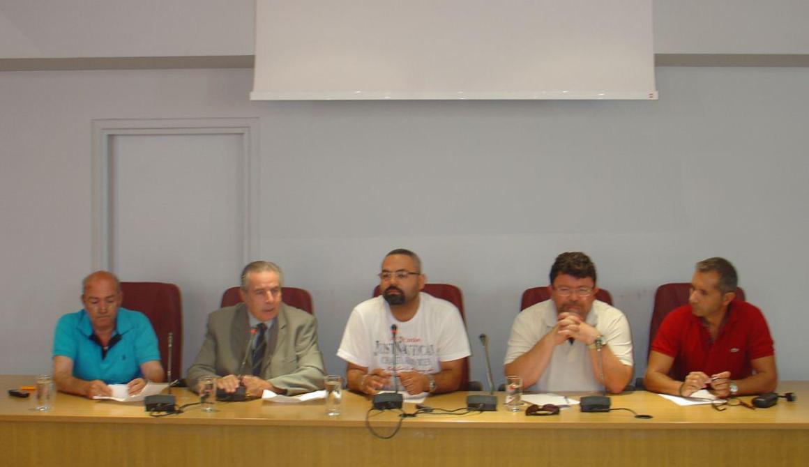 Σημαντικές επαφές της Διοίκησης του Επιμελητηρίου Λέσβου