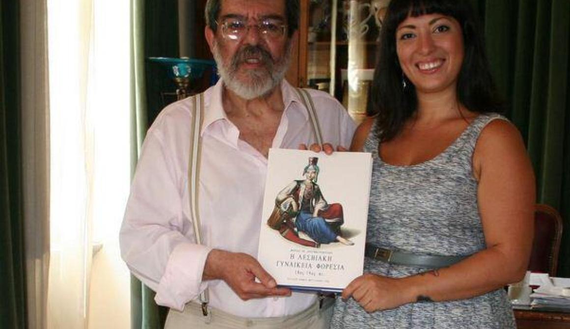Καλές σχέσης και με ΗΠΑ με τη βοήθεια του Δημάρχου...