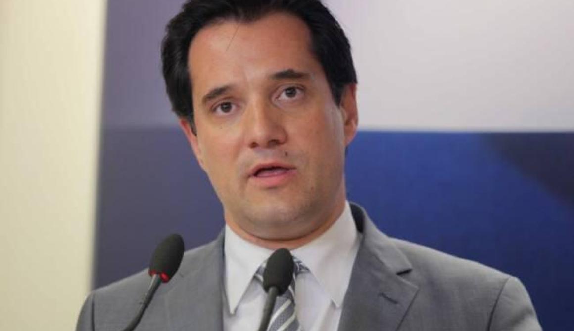 Άδ.Γεωργιάδης: «Εγώ κάνω τις απολύσεις, δε θα μου πάρει τη δόξα ο Τόμσεν»