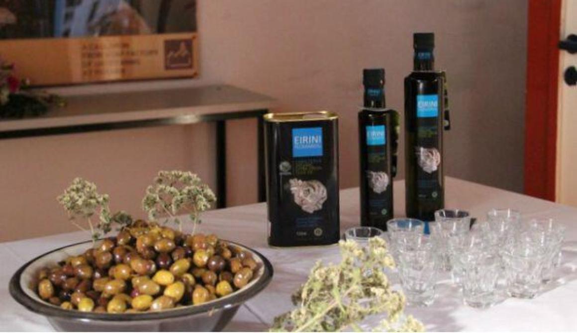 Ο πράσινος χρυσός απ το Πλωμάρι