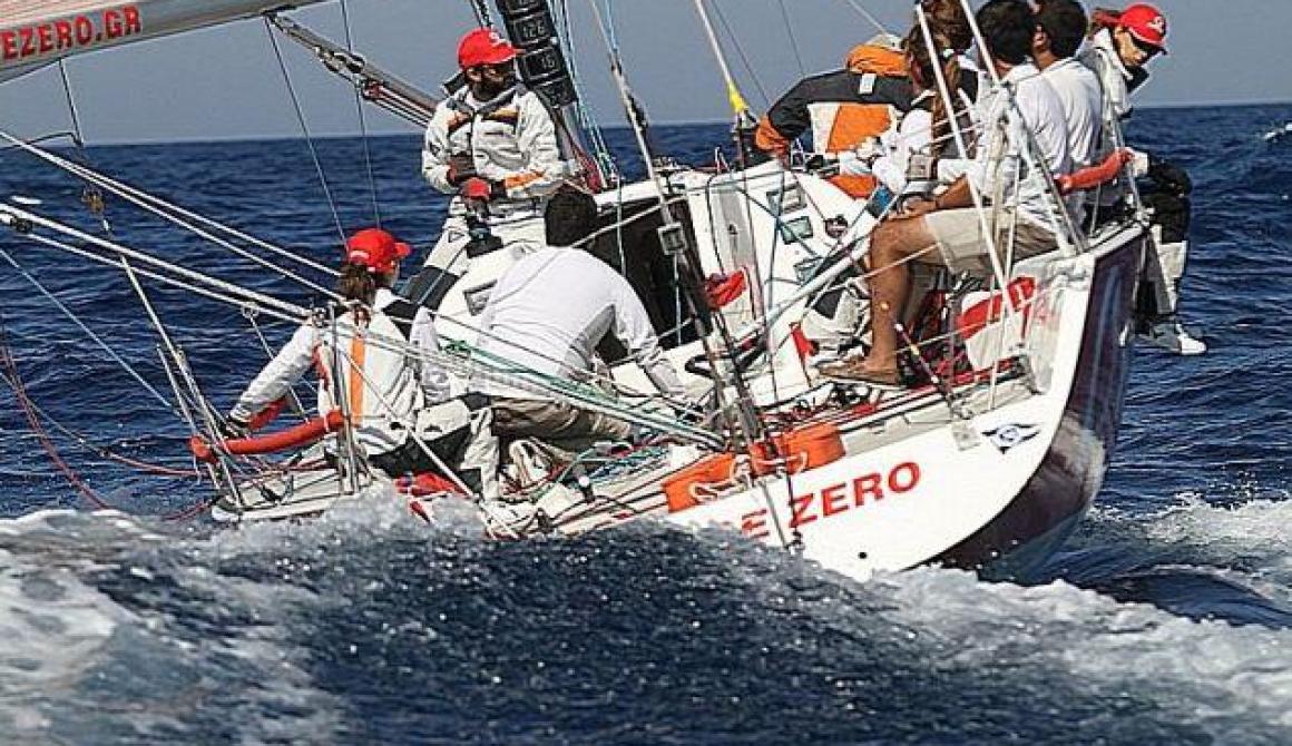 Aegean Regatta Lesvosnews