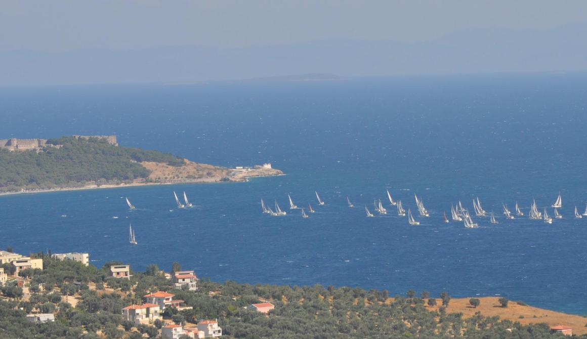Aegean Regatta Lesvosnews