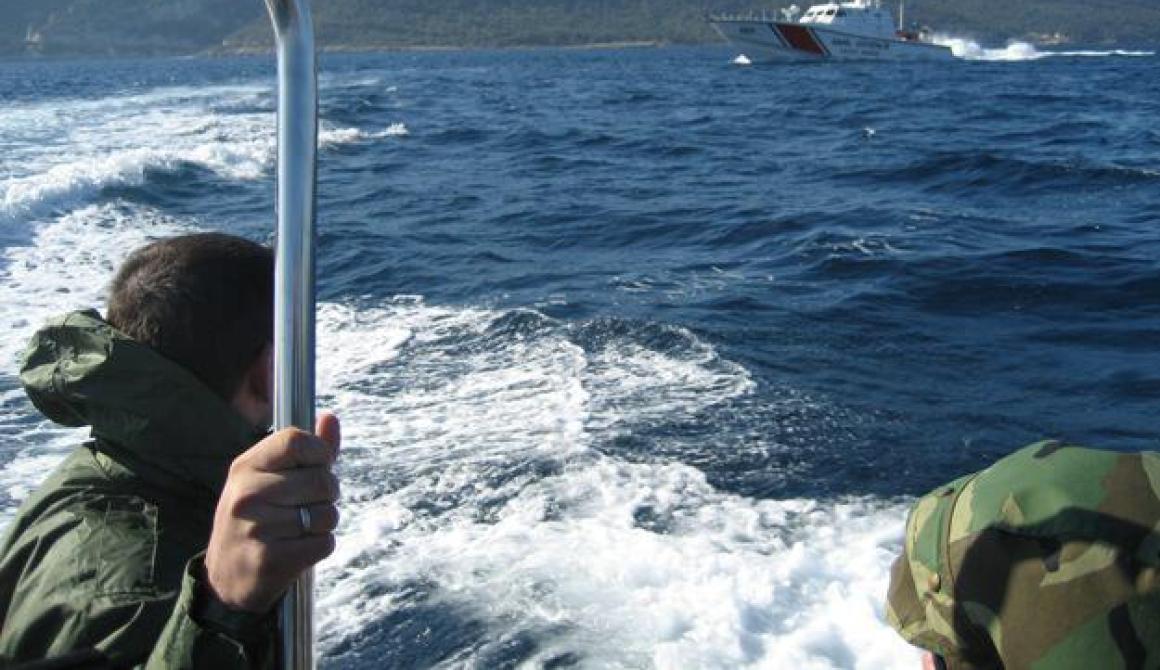 Νέο «κρυφτούλι» του Λ.Σ. με τους Τούρκους στη Λέσβο! (ΦΩΤΟ)