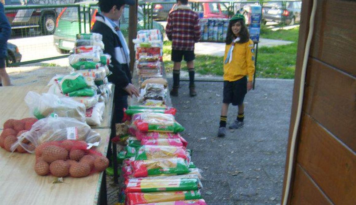 Φωτεινό παράδειγμα για όλους μας η «Μεγάλη Χριστουγεννιάτικη καλή πράξη των Προσκόπων της Μυτιλήνης»