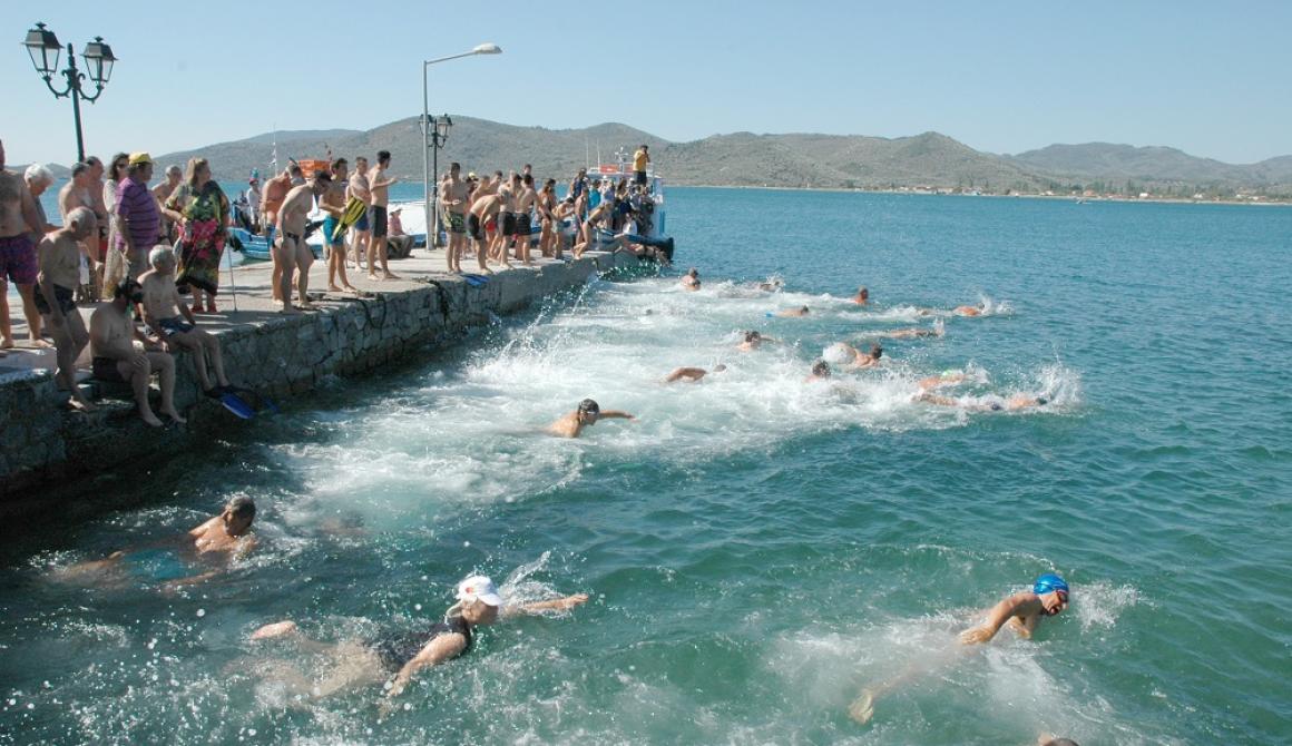 8ος Κολυμβητικός Διάπλους Μικρασιατικής Μνήμης