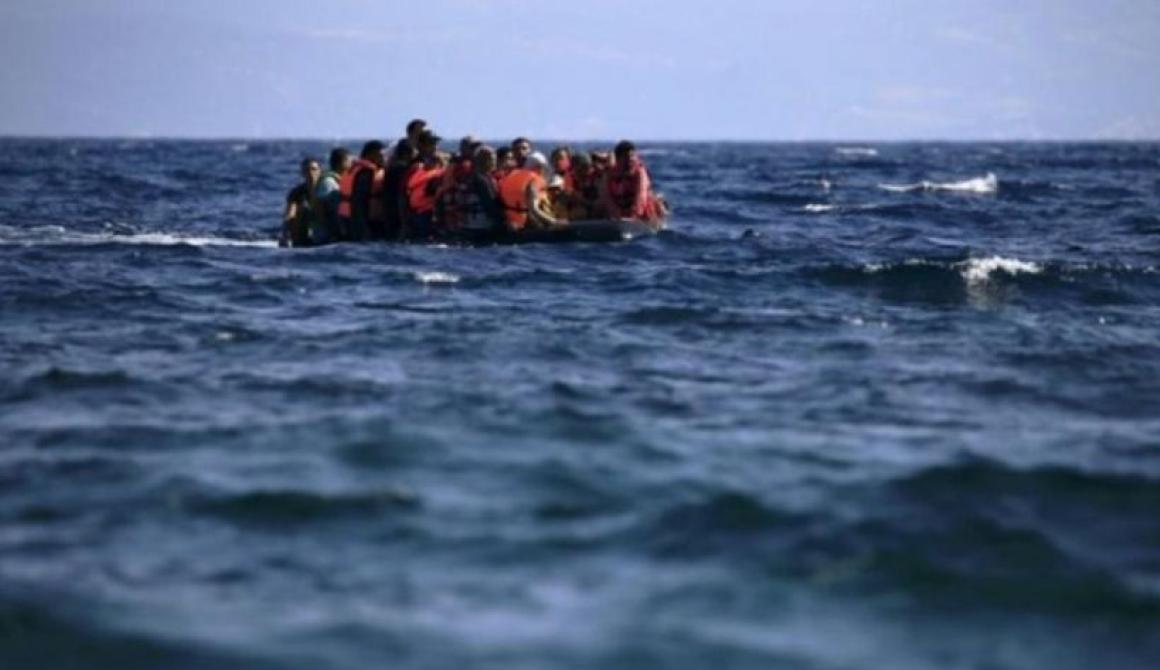 Διάσωση 101 αλλοδαπών στη Λέσβο