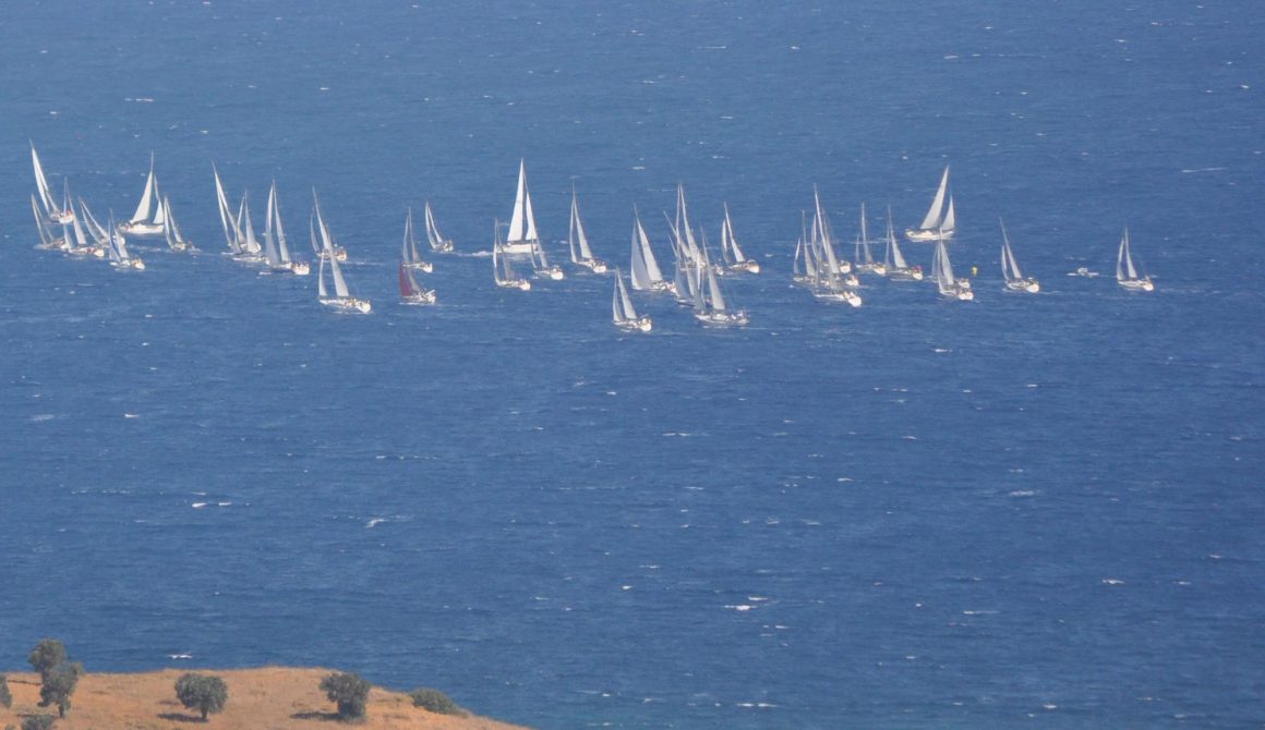 Aegean Regatta Lesvosnews