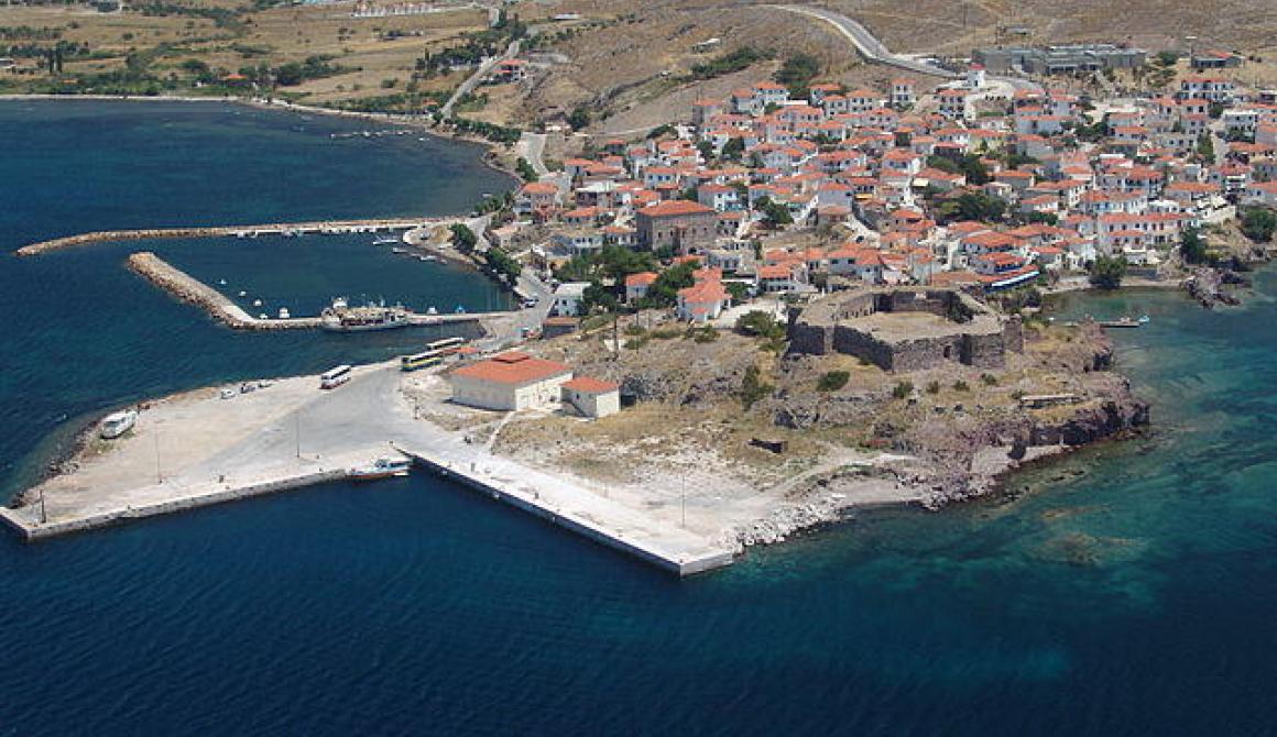 Περιφέρεια Β.Αιγαίου: Αβάσιμα δημοσιεύματα σχετικά με το έργο του Λιμένα Σιγρίου μόνο ζημιά μπορούν να επιφέρουν