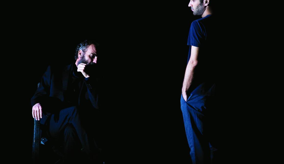 Πανελλήνια Πρεμιέρα: Αν... (Η νέα ταινία του Χ. Παπακαλιάτη)