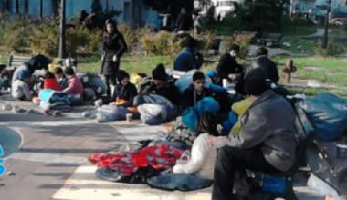 Συνεχίζονται οι αφίξεις - 34 άτομα μέσα σε μία μέρα!