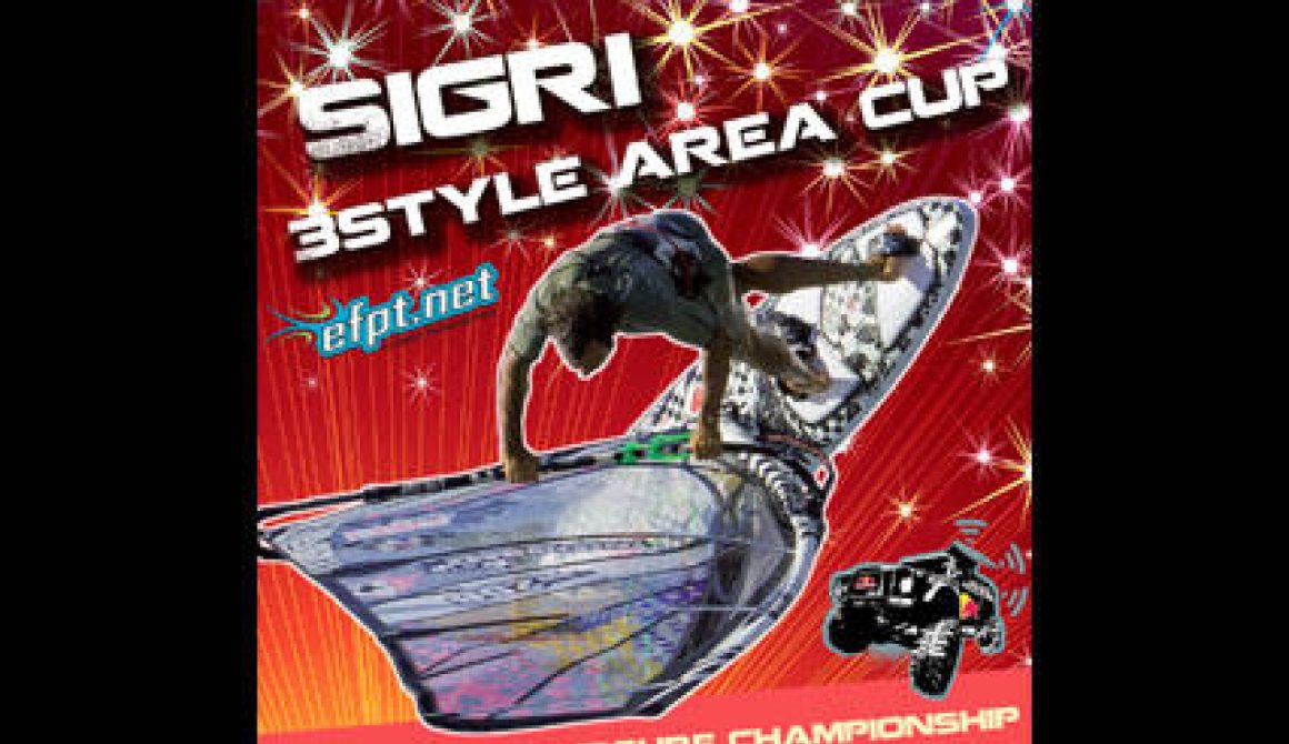 Europe Windsurfing Championship 2012