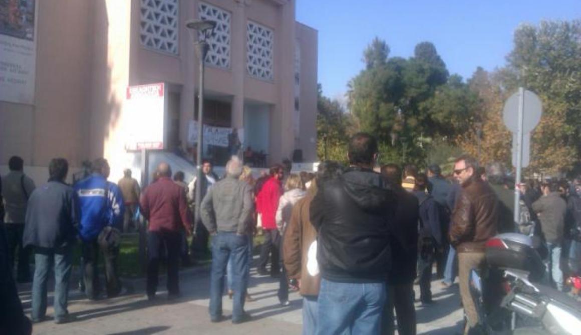Δικαίωση των εργαζομένων του Δήμου Λέσβου για τη διαθεσιμότητα