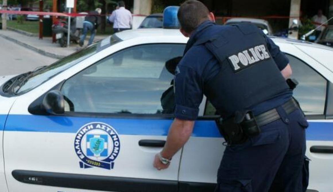 Κλοπή σε αποθήκη στην Καλλονή της Λέσβου