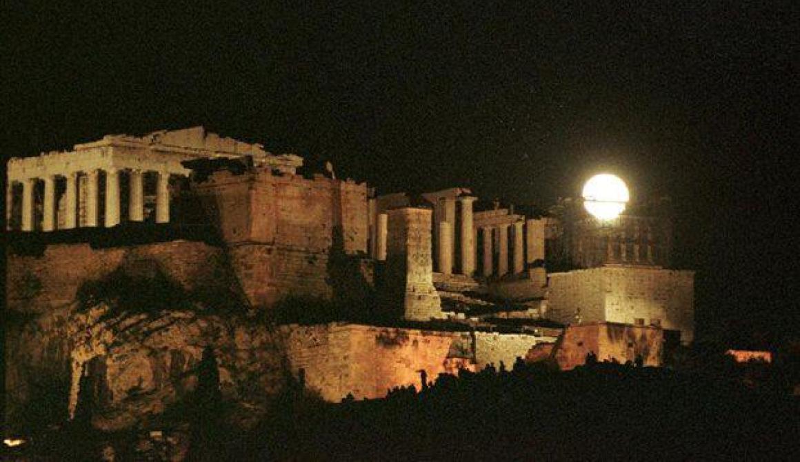 Πανσέληνος με μελωδίες στο Μουσείο Ακρόπολης