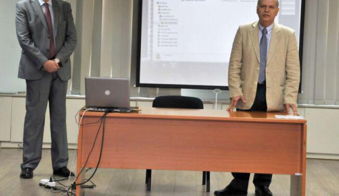 Επιμορφωτικά προγράμματα από τη Διεύθυνση Προστασίας Θαλασσίου Περιβάλλοντος