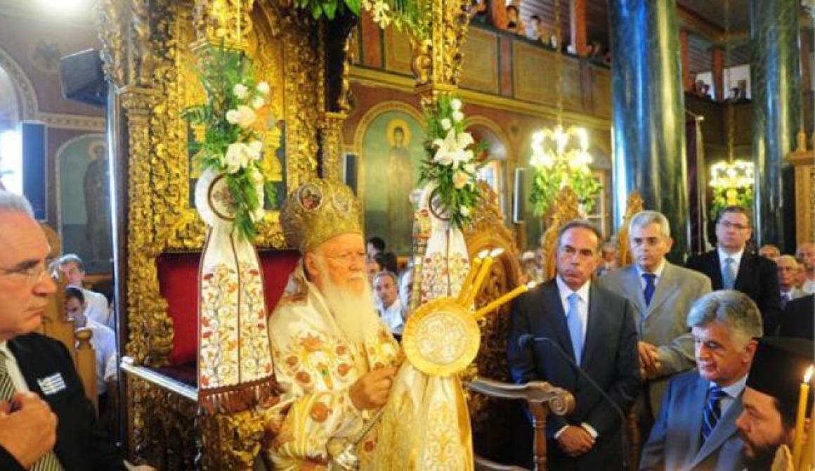 Βαρθολομαίος: «Η Ανάσταση φέρνει δύναμη και ελπίδα»