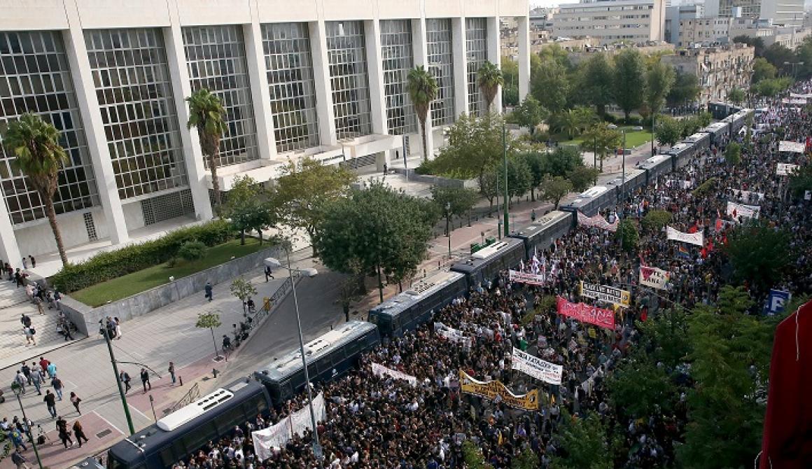 ΑΠΕ-ΜΠΕ / Π.Σαϊτας, Ορ. Παναγιώτου