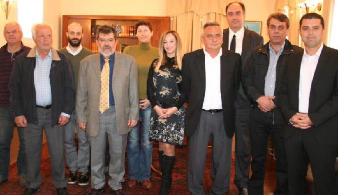 Δ.Λέσβου: «Πρωτεύουσα Αγγειοπλαστικής–Κεραμικής της Ανατολικής Μεσογείου» το νησί μας!