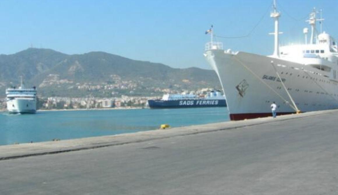 Εισήγηση Μιχάλη Μπάκα στη σύσκεψη για ακτοπλοϊκό Μυτιλήνης της 29ης 