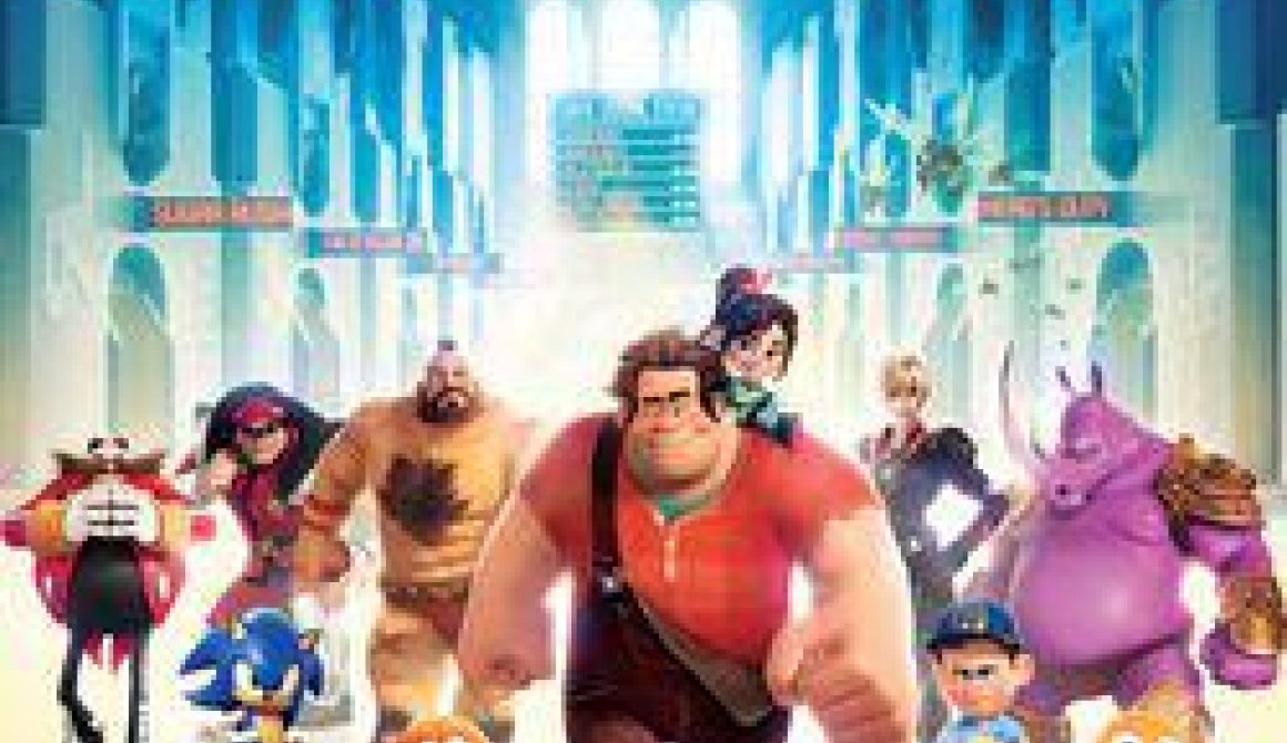 Ραλφ: η επόμενη πίστα (3 D) - Wreck It Ralph (3D) - Πανελλήνια Πρεμιέρα