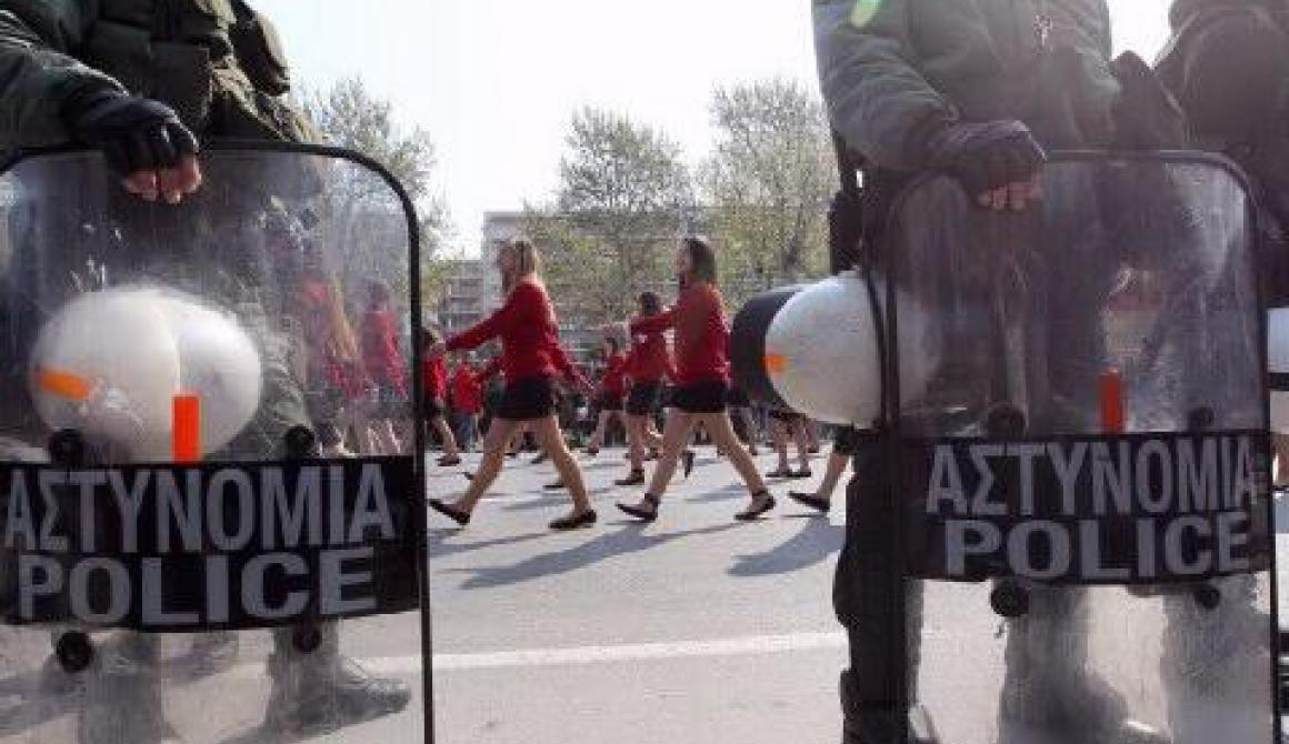 28Η ΟΚΤΩΒΡΙΟΥ: Μέτρα τύπου Μέρκελ για τις παρελάσεις