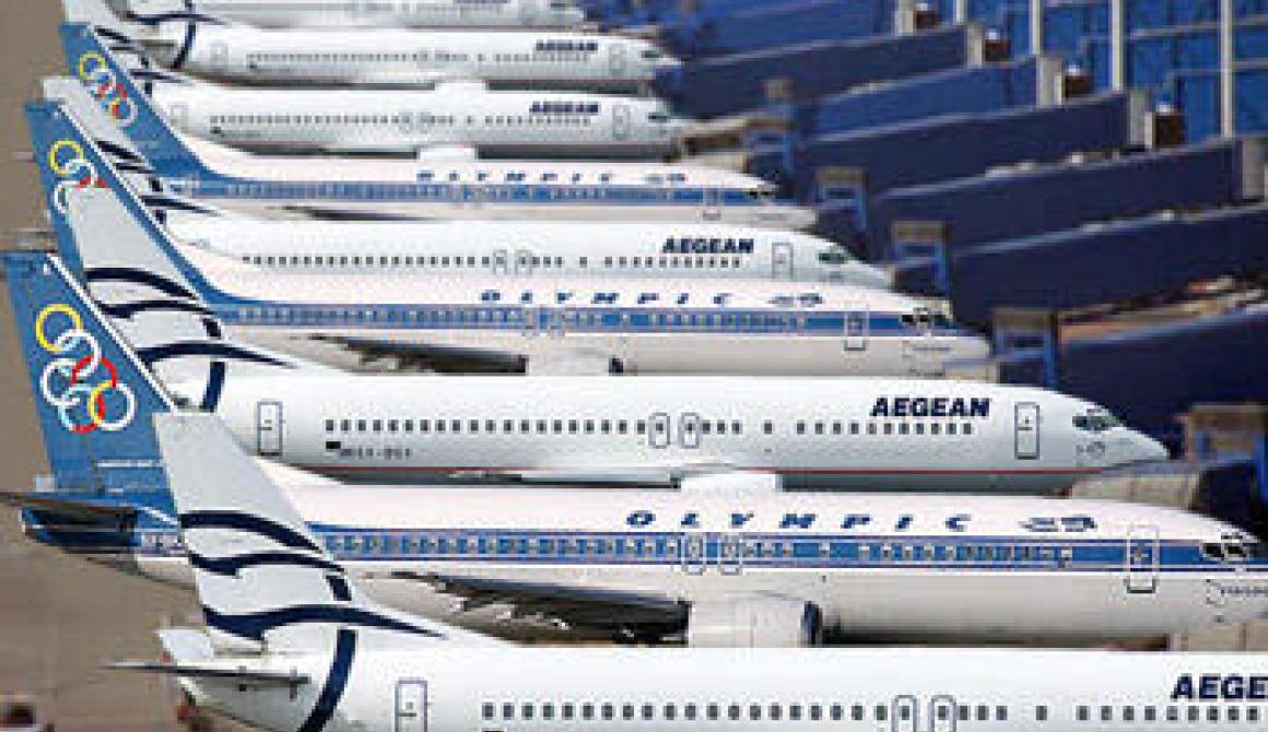 Στην Aegean η Olympic Air