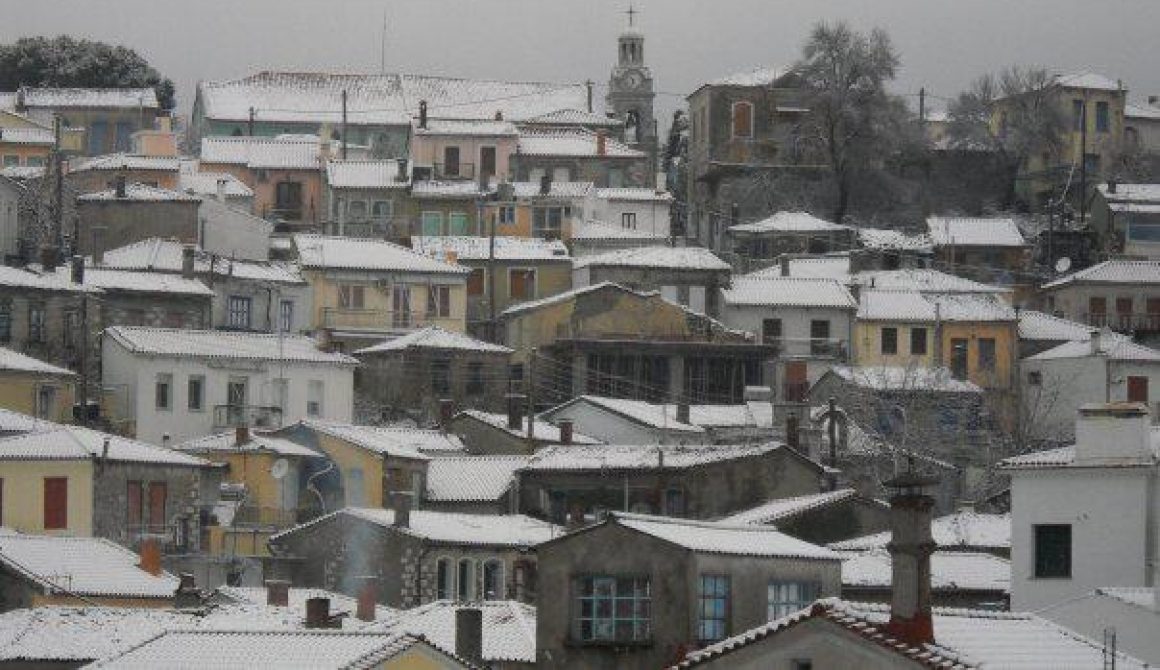 Τέρενς Κουίκ προς Υπουργό για πετρέλαιο θέρμνανσης: έχετε πάει Αγιάσο το χειμώνα;
