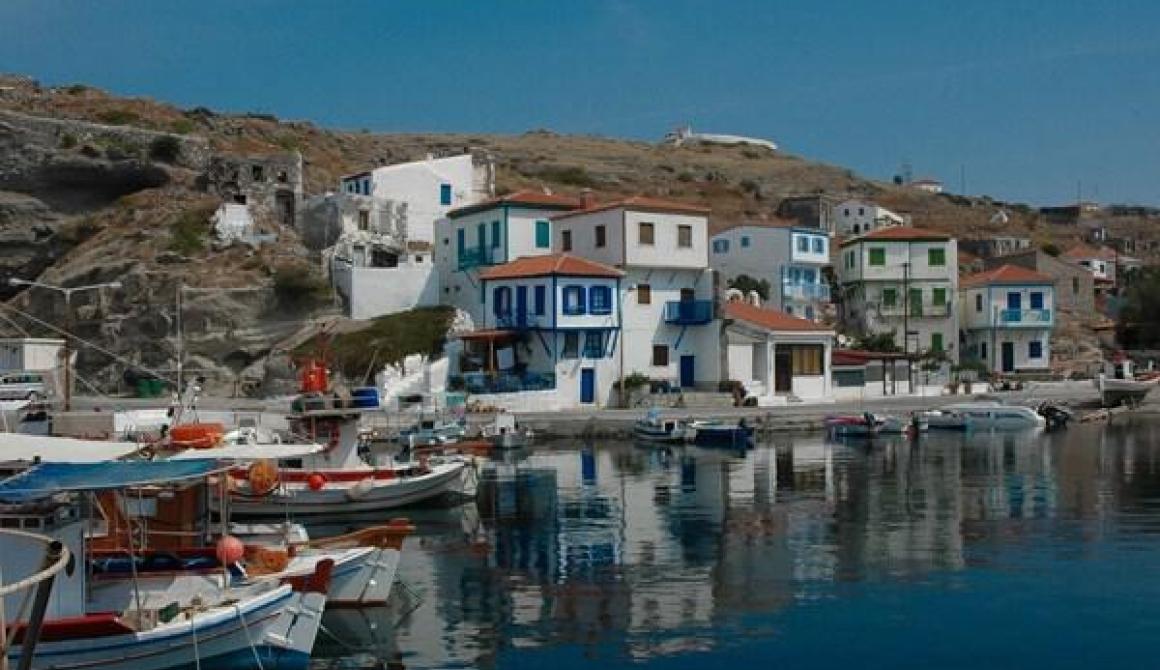 Τροπολογία Π.Βογιατζή για άρση απαλλοτρίωσης Άγ.Ευστράτιου