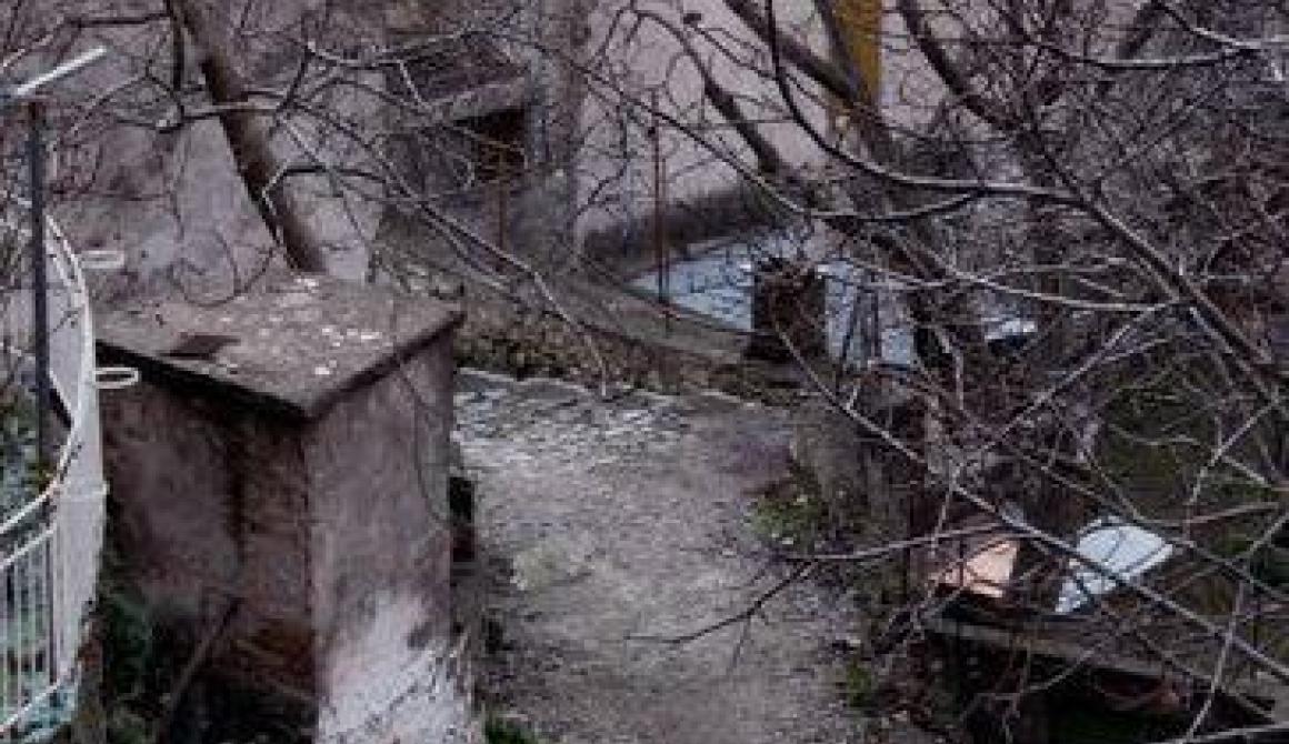 Ορειάς : πεζοπορία στο Αμπελικό