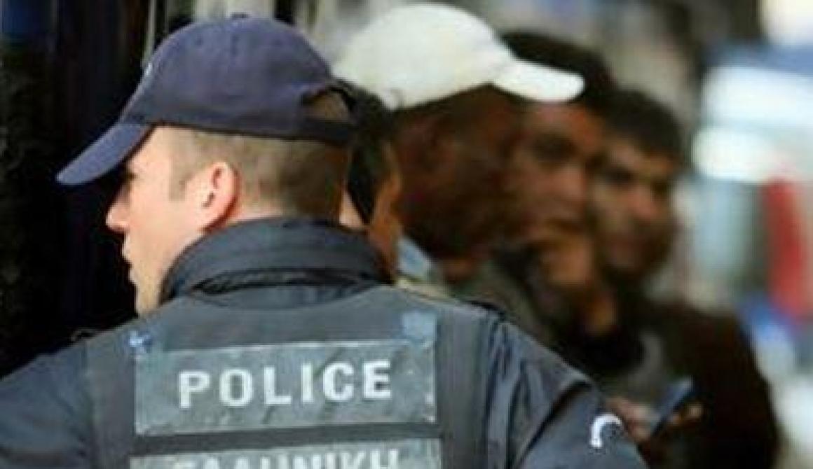 18 συλλήψεις αλλοδαπών στη Μυτιλήνη (ανάμεσα τους 1 φυγόποινος και 9 παιδιά)