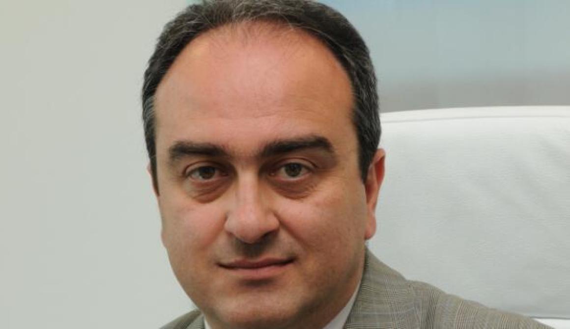 Ο Υφυπουργός Ανάπτυξης κ. Σκορδάς 