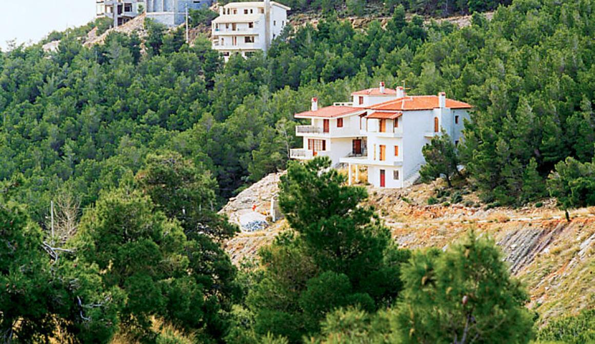 Τελικές ρυθμίσεις για τα αυθαίρετα - Προθεσμία έως 31 Μαΐου