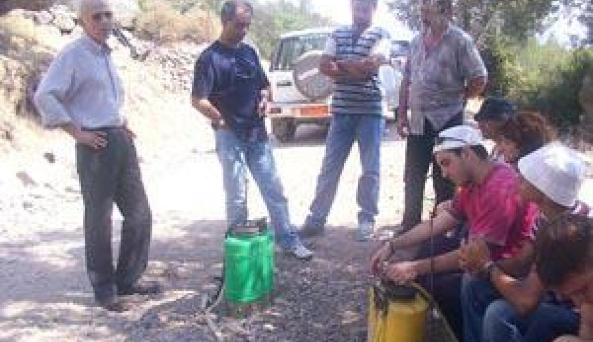 δακοκτονία Λέσβος Lesvosnews
