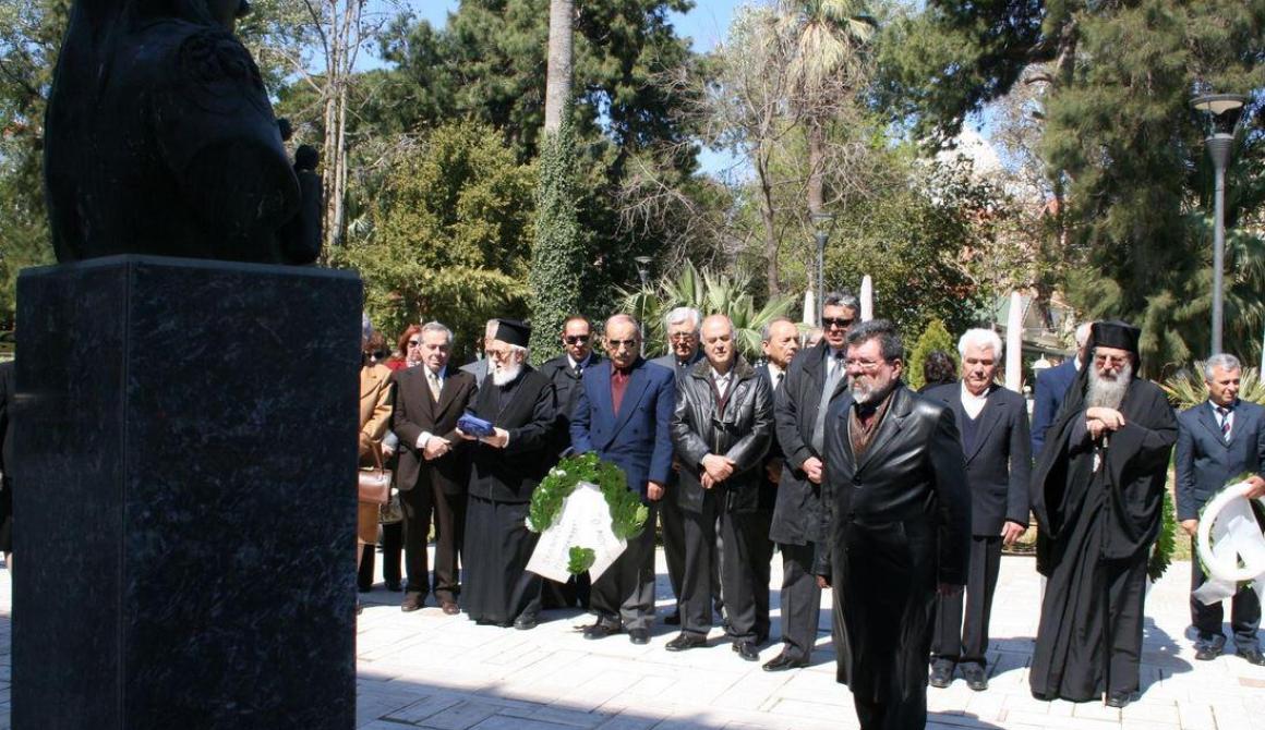 Δραστηριότητες Δημάρχου Λέσβου