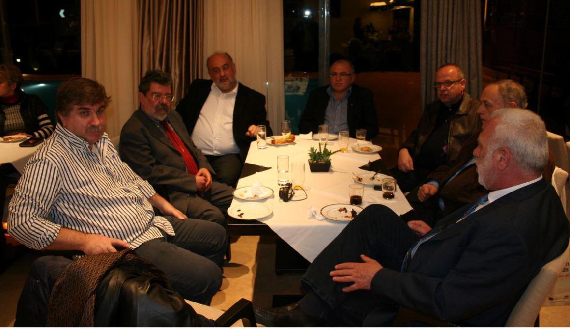 Δραστηριότητες Δημάρχου Λέσβου