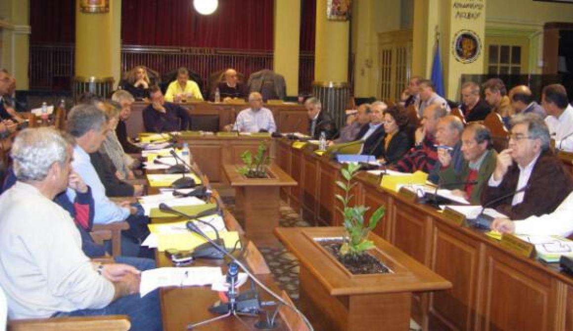 Δημοτικό Συμβούλιο Λέσβου Lesvosnews