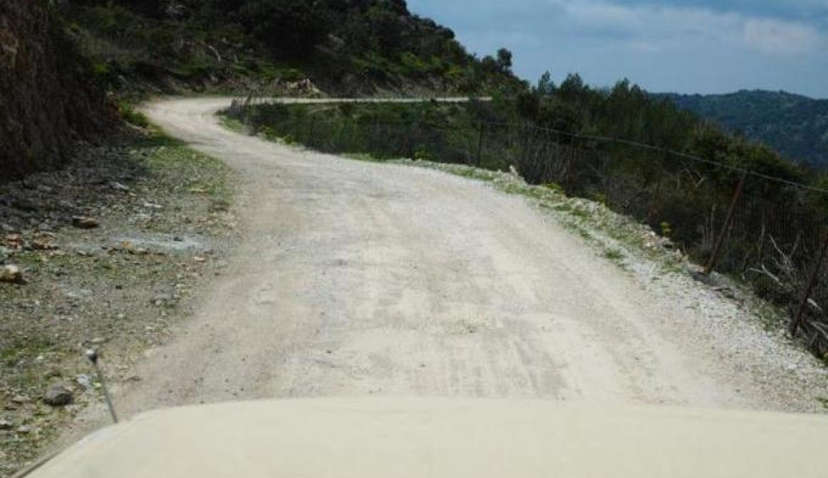 Επιστολή προς Περιφερειάρχη για oλοκλήρωση μελέτης επαρχιακής οδού «Αγιάσος-Μεγαλοχώρι»