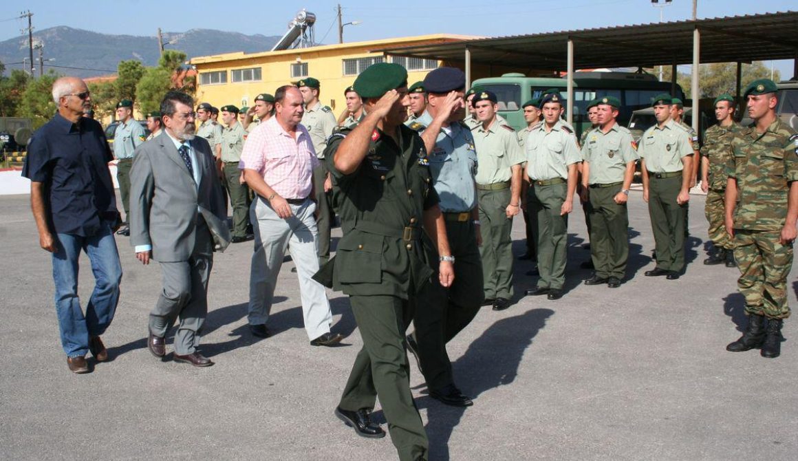 Εορτασμός της Γενέθλιας Ημέρας του 2ου ΕΤΕΘ