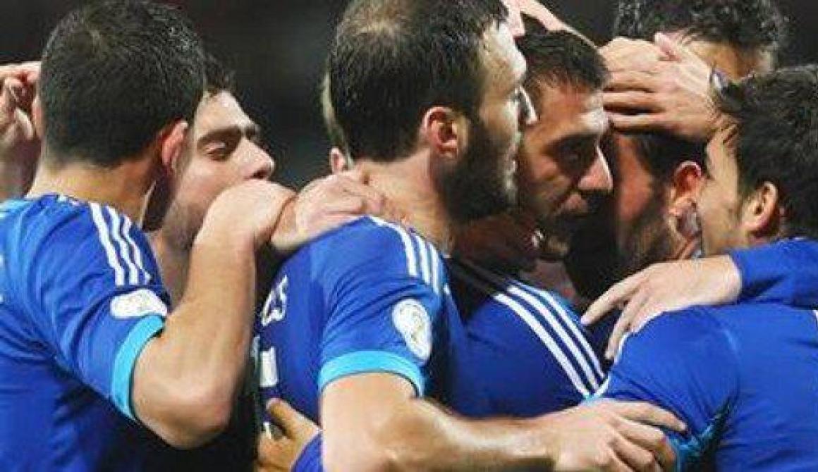Διπλό στην Λετονία με ανατροπή 