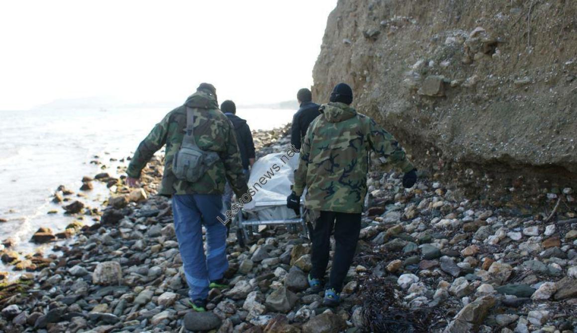 Ανεύρεση πτώματος σε προχωρημένη σήψη στη Μυτιλήνη